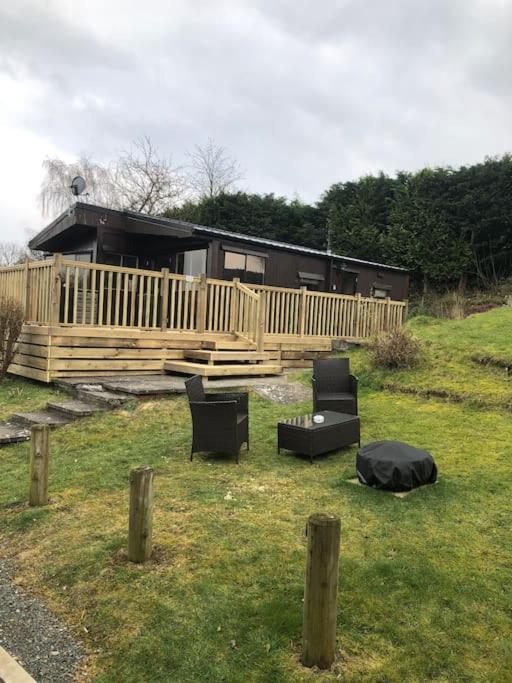 5F Stanley Lodge, Caer Beris, Builth Wells - No Tradesman Exterior photo